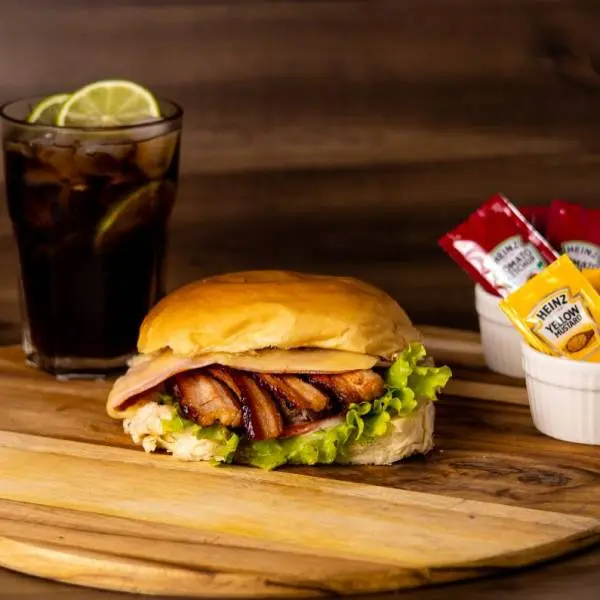 X-bacon