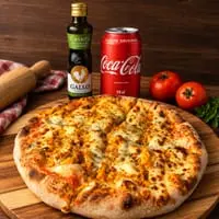 Broto + Coca-cola Lata