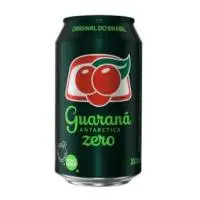 Guaraná Lata Zero
