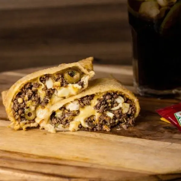 Pastel de carne especial