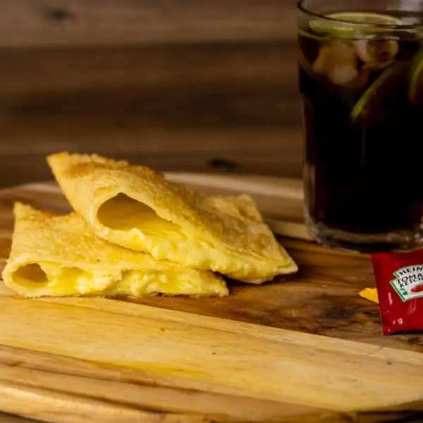 Pastel de queijo