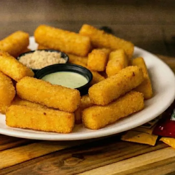 Porção Polenta Frita