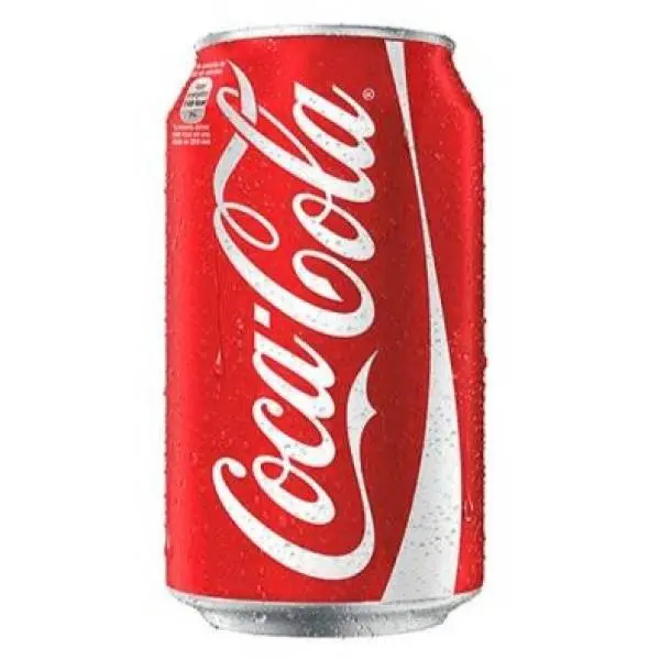 Coca-Cola Lata