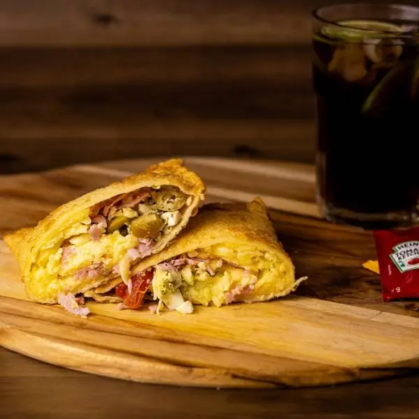 Pastel de portuguesa